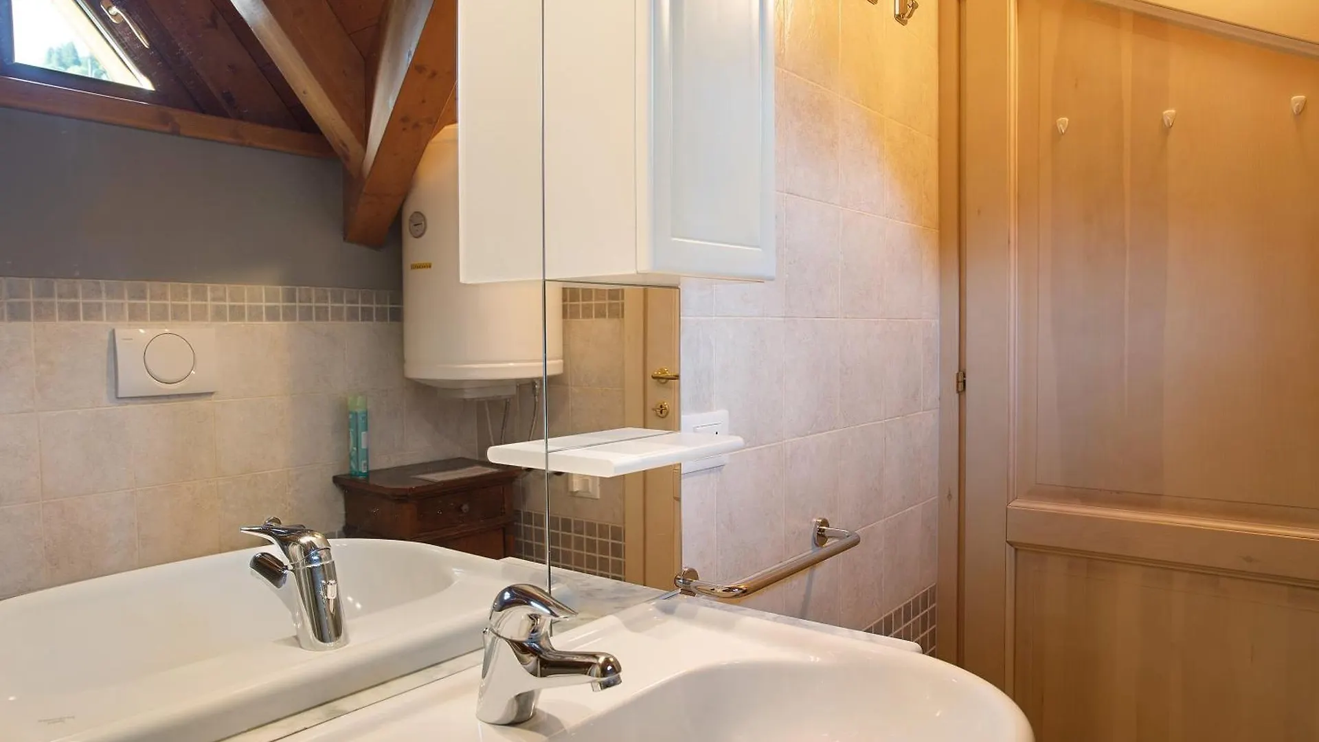 Villa Il Piccolo Sogno à Temù 0*,