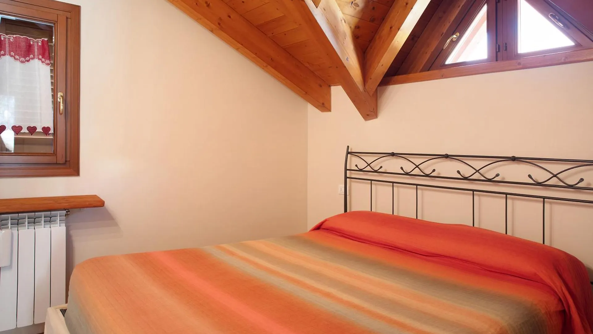 Villa Il Piccolo Sogno à Temù Hébergement de vacances
